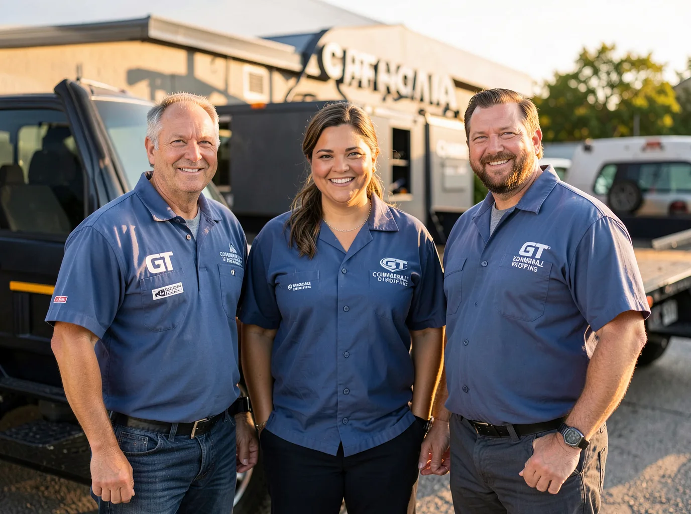 Flat Roof Repair company in Zirconia, NC