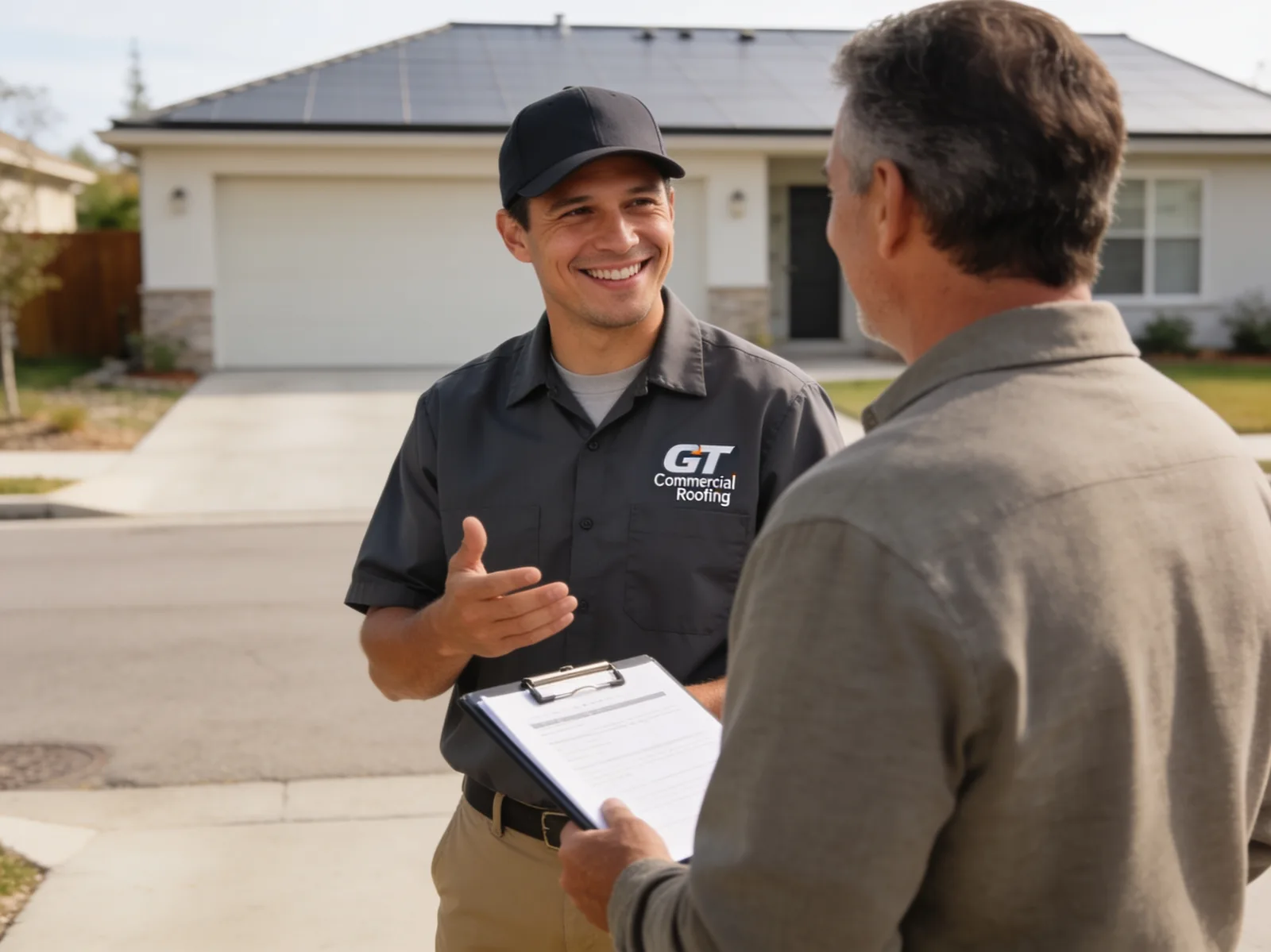 Flat Roof Repair Zirconia, NC FAQs